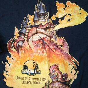 Deadstock Dragon Con 2014 T-Shirt
